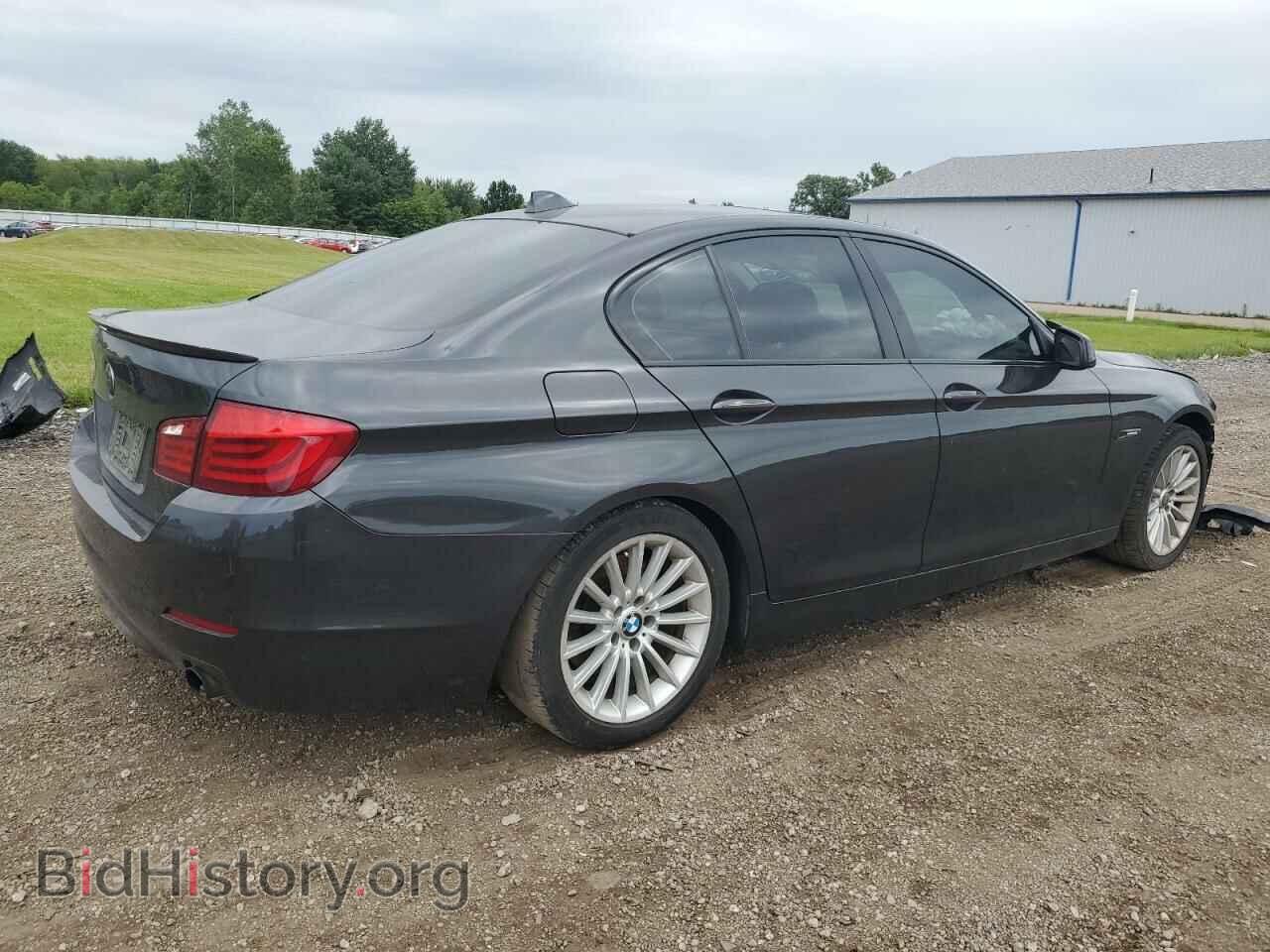 2012 BMW 5 SERIES - VIN: WBAFU7C56CDU65889 - Фото 3