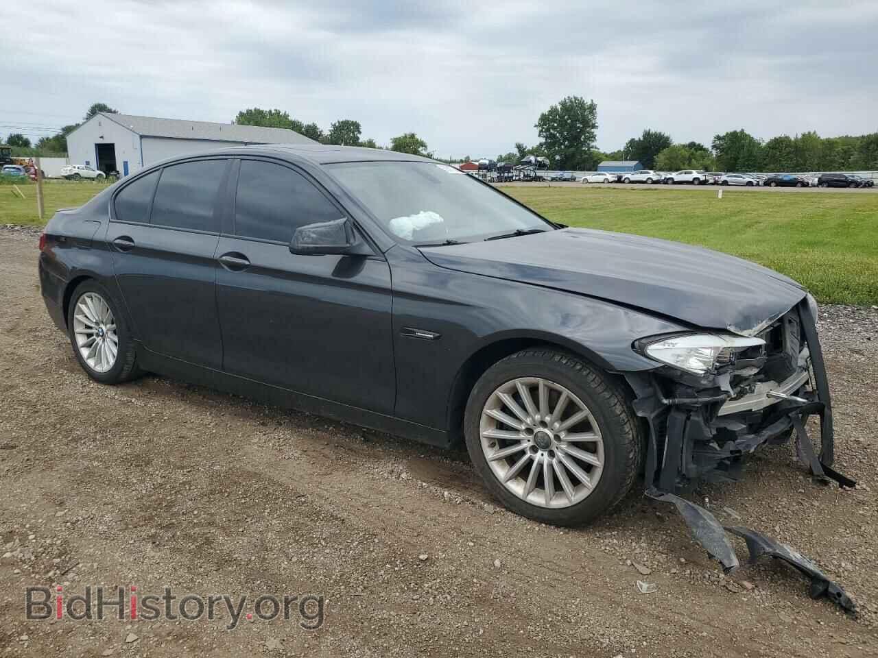 2012 BMW 5 SERIES - VIN: WBAFU7C56CDU65889 - Фото 4