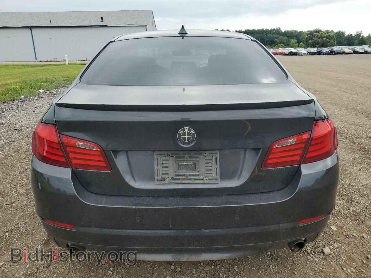 2012 BMW 5 SERIES - VIN: WBAFU7C56CDU65889 - Фото 6