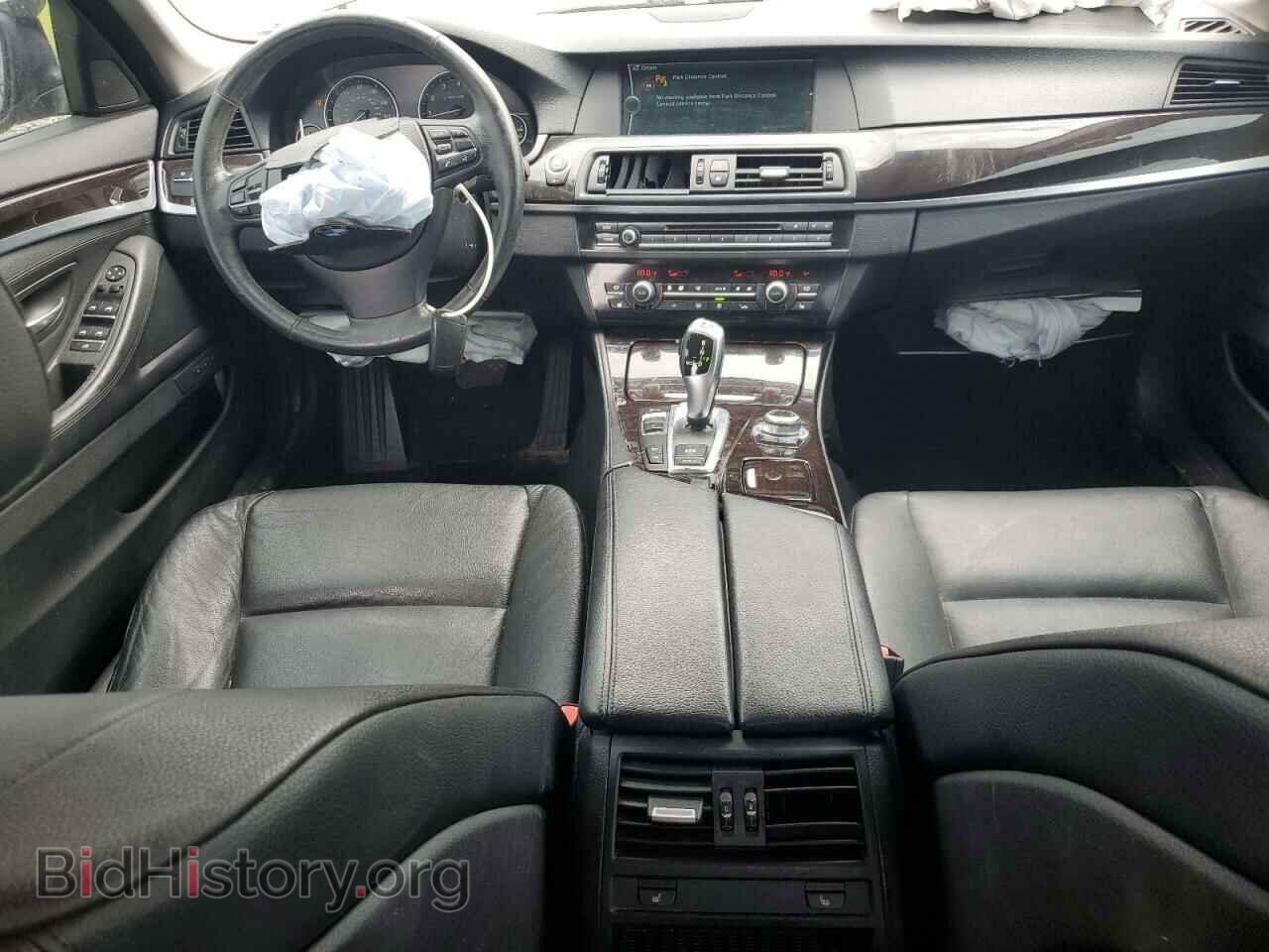 2012 BMW 5 SERIES - VIN: WBAFU7C56CDU65889 - Фото 8