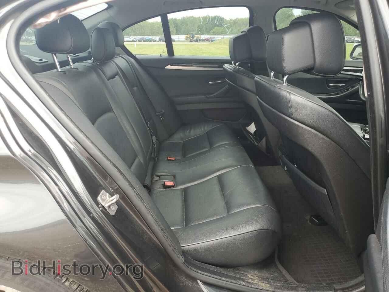 2012 BMW 5 SERIES - VIN: WBAFU7C56CDU65889 - Фото 10