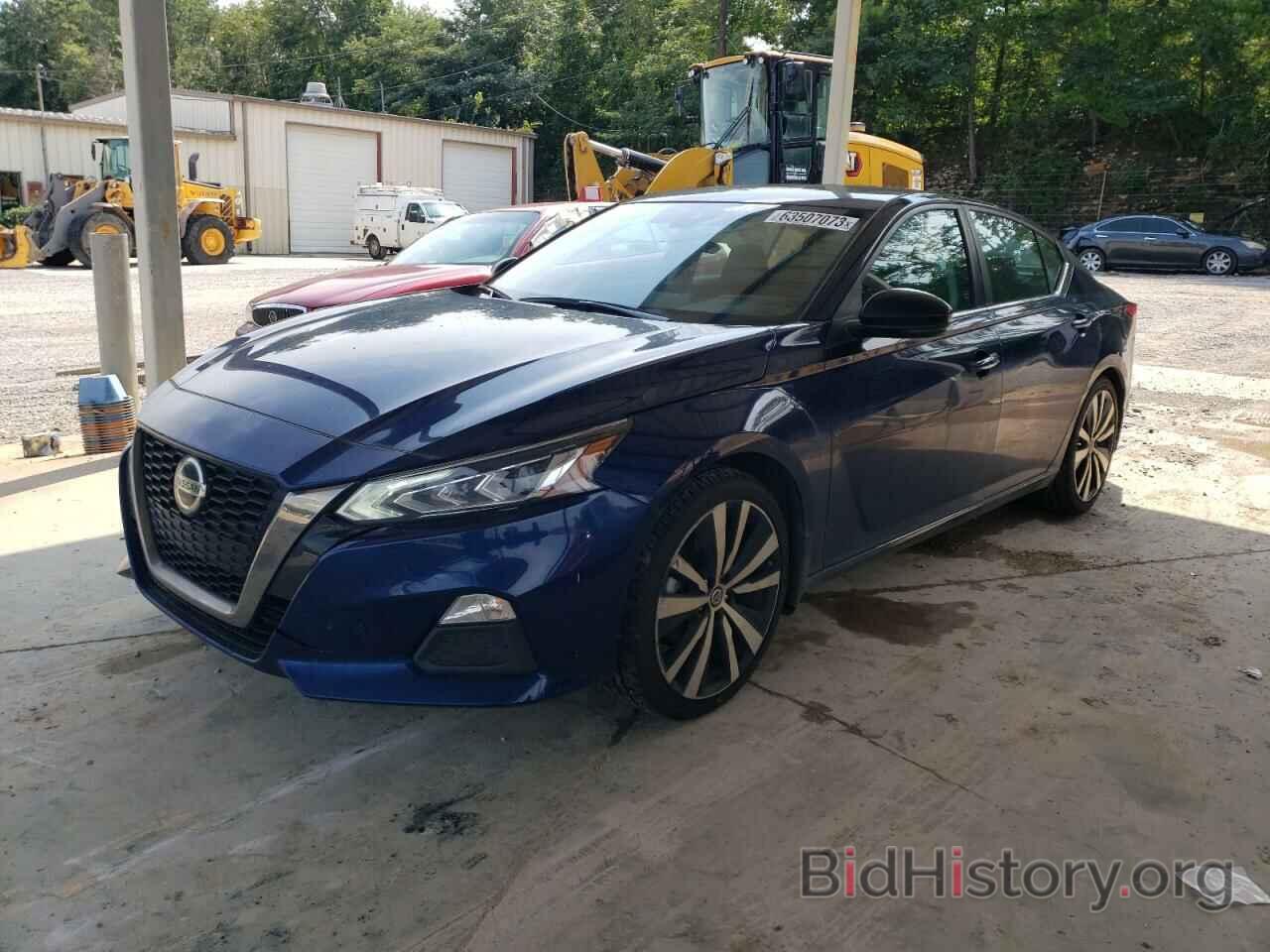 Photo 1N4BL4CV3MN303402 - NISSAN ALTIMA 2021