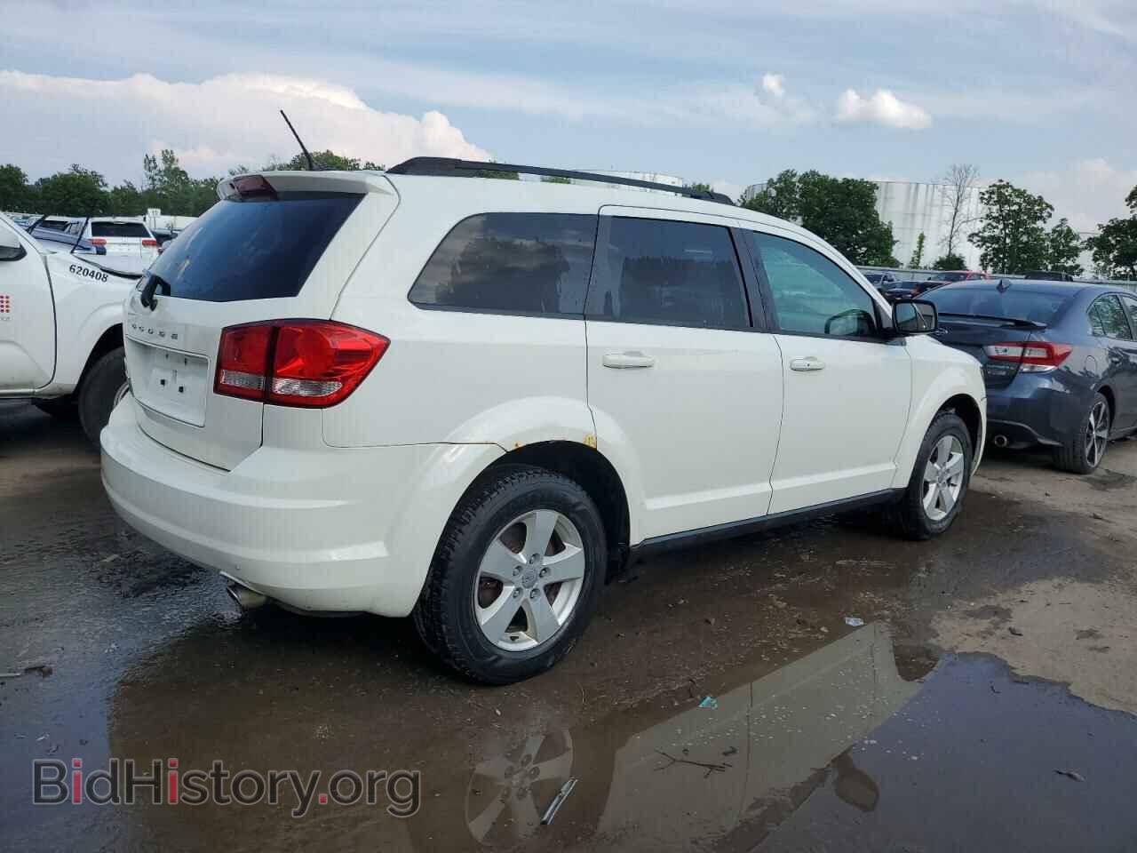 2015 DODGE JOURNEY - VIN: 3C4PDDAG3FT634291 - Фото 3