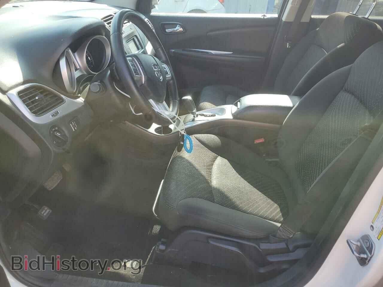 2015 DODGE JOURNEY - VIN: 3C4PDDAG3FT634291 - Фото 7