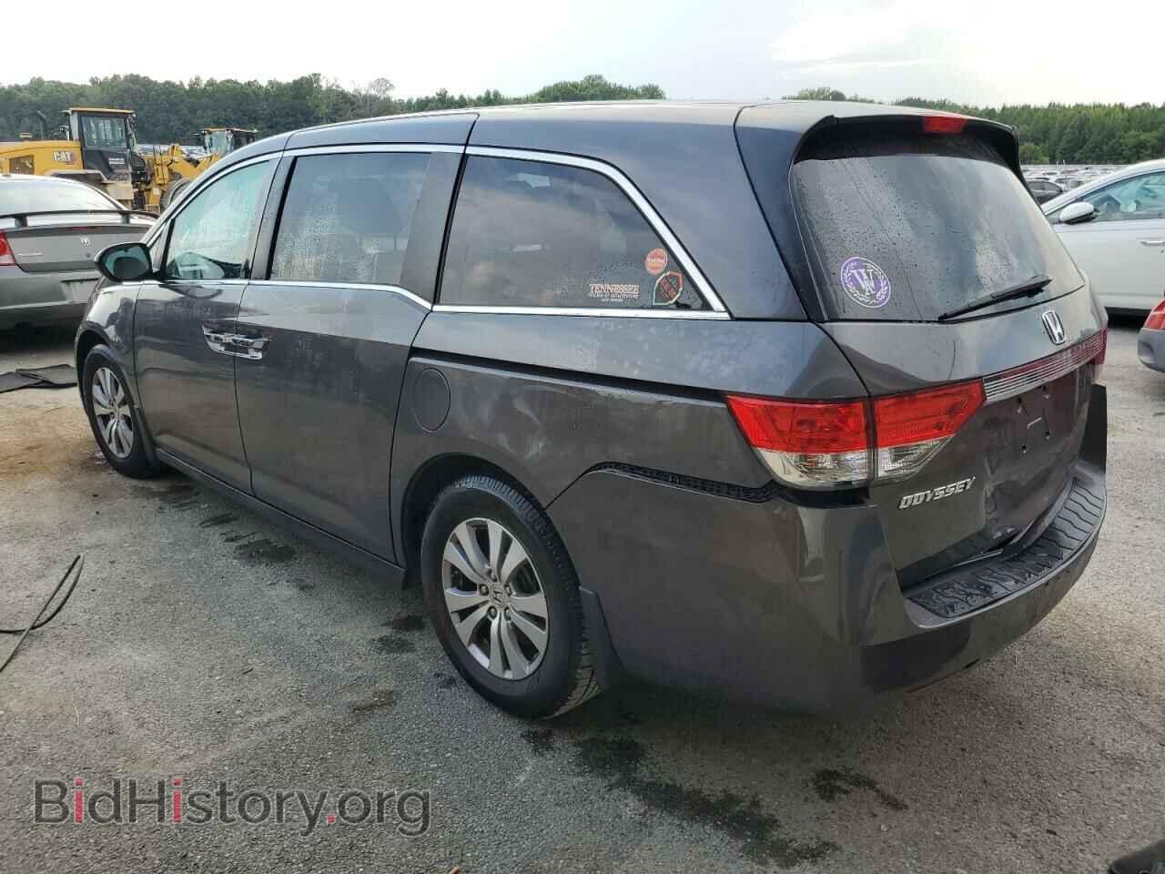 2014 HONDA All Models - VIN: 5FNRL5H42EB139655 - Фото 2
