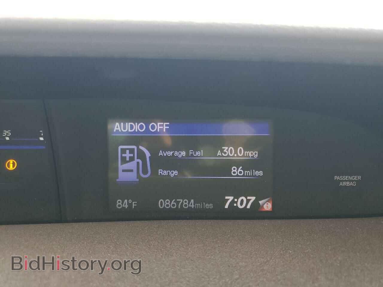 2015 HONDA CIVIC - VIN: 19XFB2F81FE096136 - Фото 9