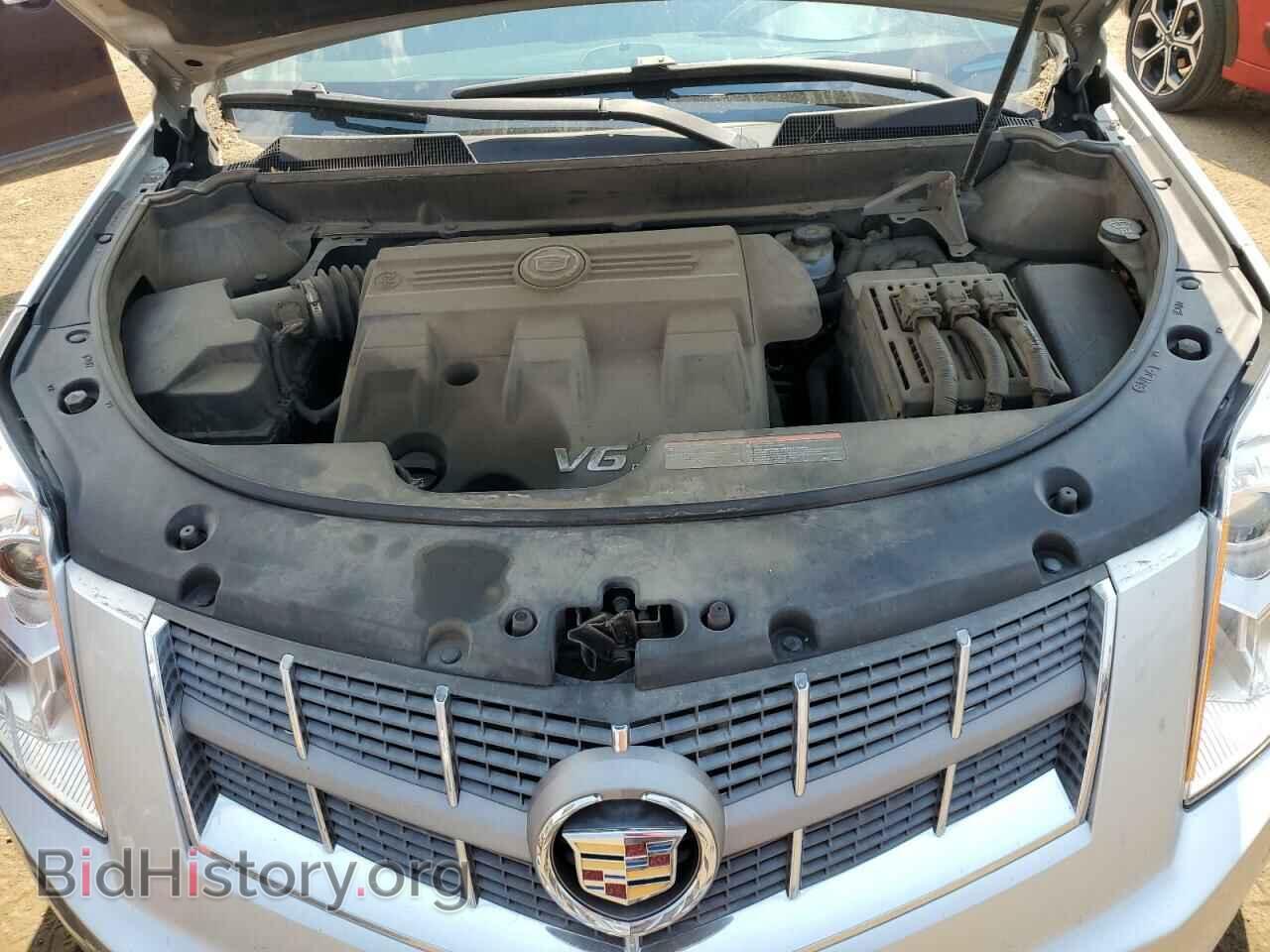 2012 CADILLAC SRX - VIN: 3GYFNDE30CS501970 - Фото 11