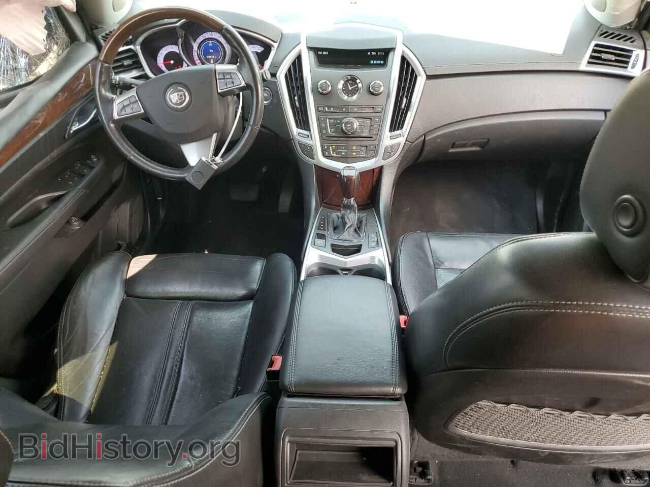 2012 CADILLAC SRX - VIN: 3GYFNDE30CS501970 - Фото 8