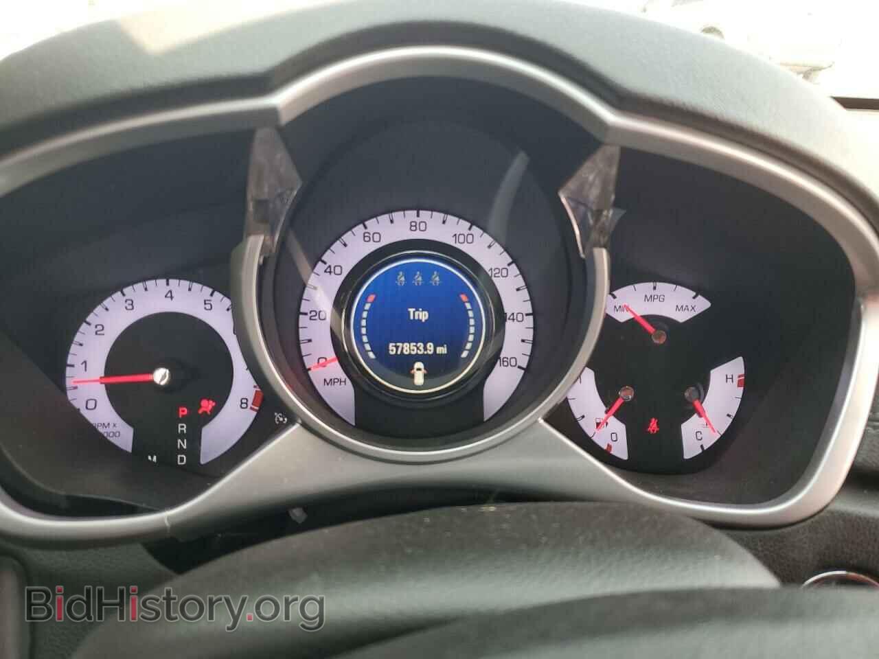 2012 CADILLAC SRX - VIN: 3GYFNDE30CS501970 - Фото 9