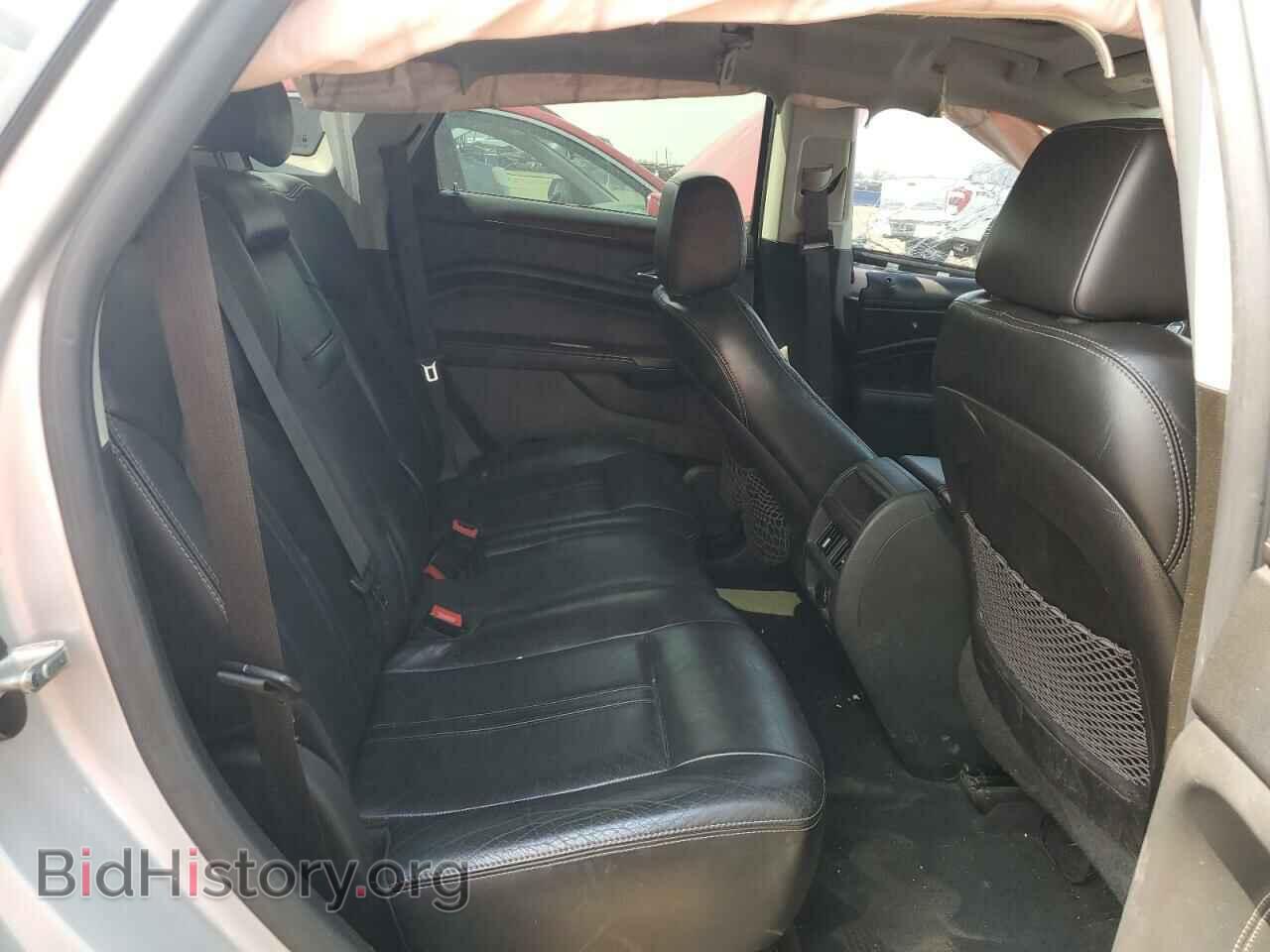 2012 CADILLAC SRX - VIN: 3GYFNDE30CS501970 - Фото 10