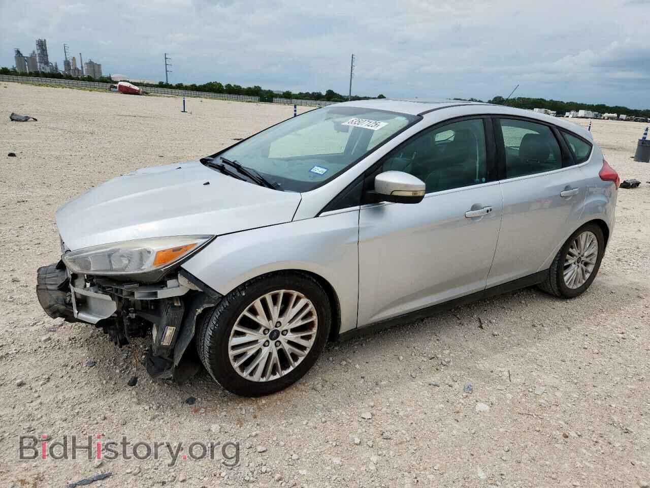 Фотография 1FADP3N28HL346418 - FORD FOCUS 2017