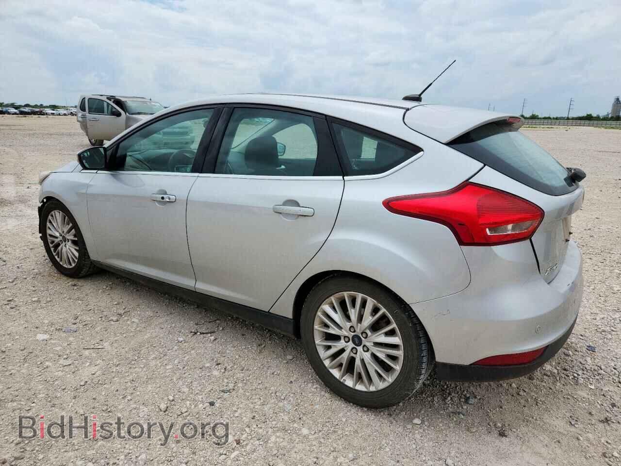 2017 FORD FOCUS - VIN: 1FADP3N28HL346418 - Фото 2
