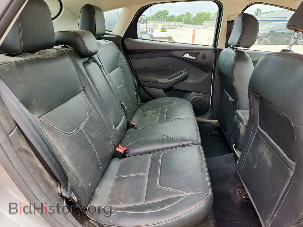 2017 FORD FOCUS - VIN: 1FADP3N28HL346418 - Фото 11