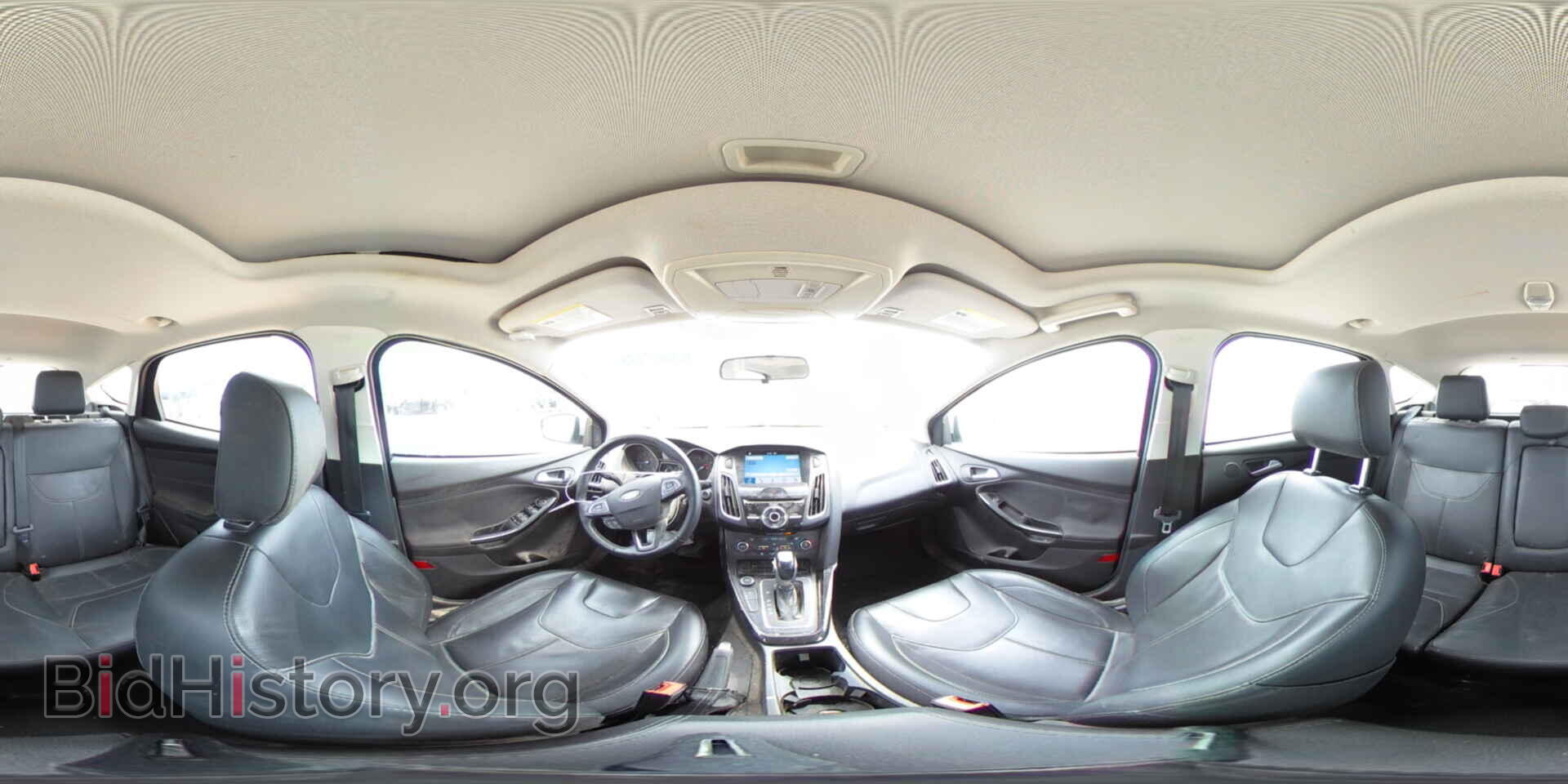 2017 FORD FOCUS - VIN: 1FADP3N28HL346418 - Фото 16