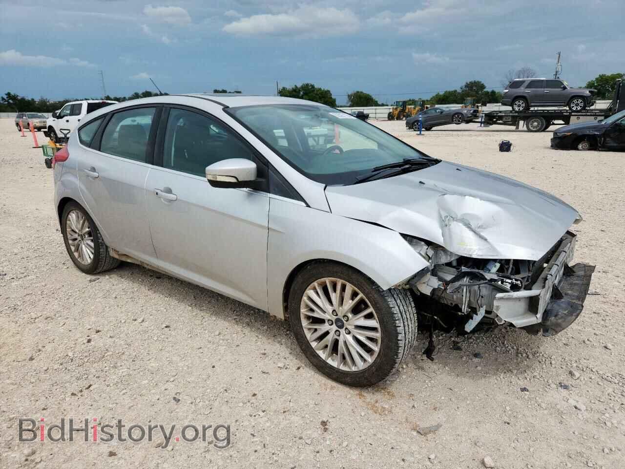 2017 FORD FOCUS - VIN: 1FADP3N28HL346418 - Фото 4