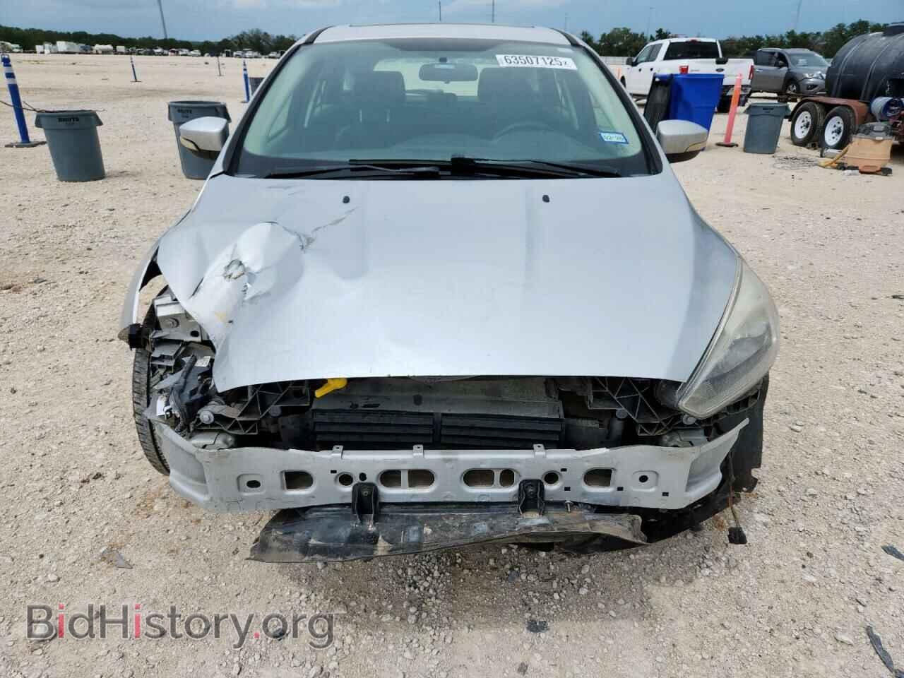 2017 FORD FOCUS - VIN: 1FADP3N28HL346418 - Фото 5
