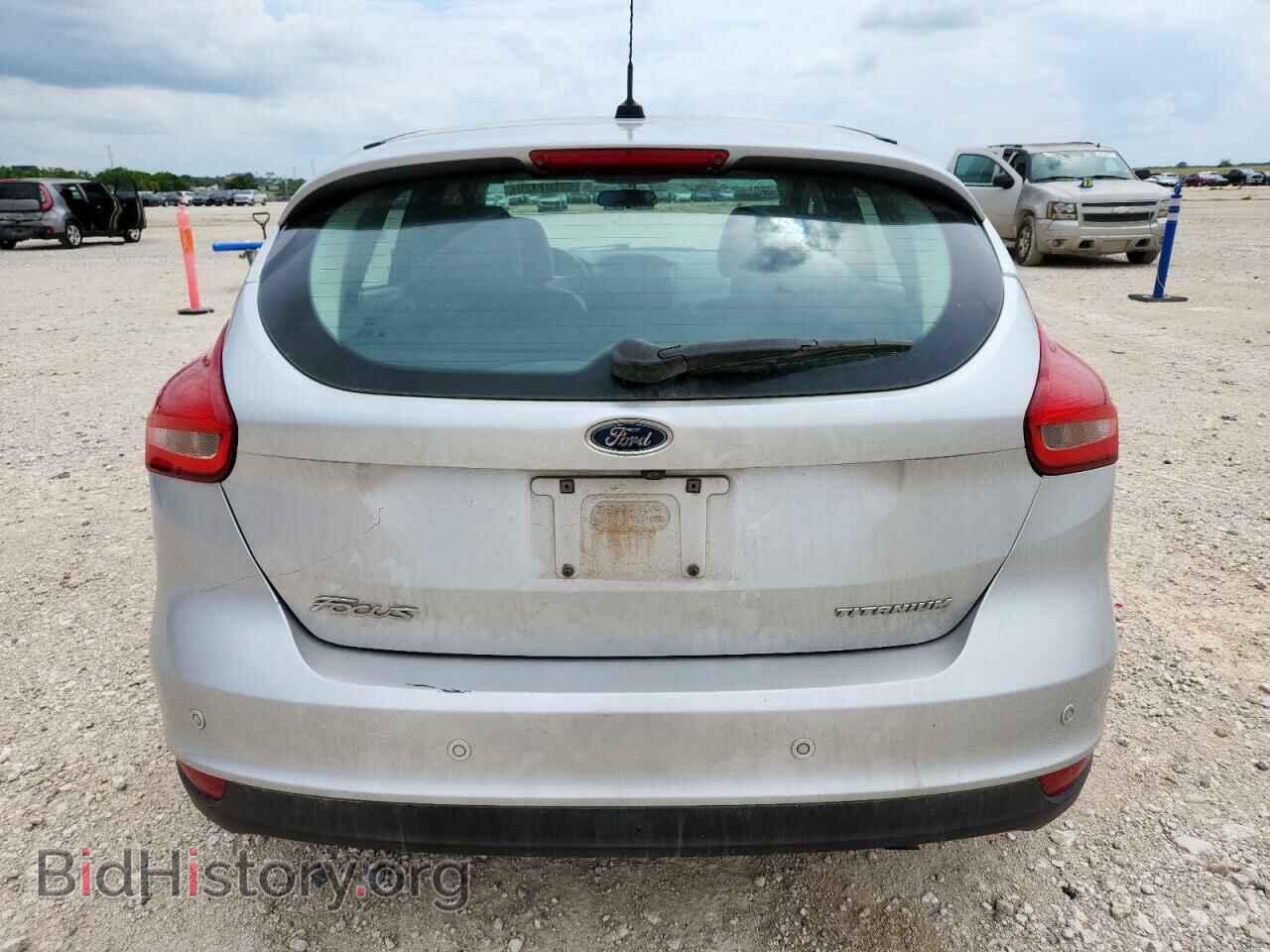 2017 FORD FOCUS - VIN: 1FADP3N28HL346418 - Фото 6