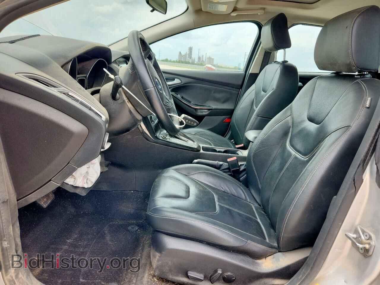 2017 FORD FOCUS - VIN: 1FADP3N28HL346418 - Фото 7