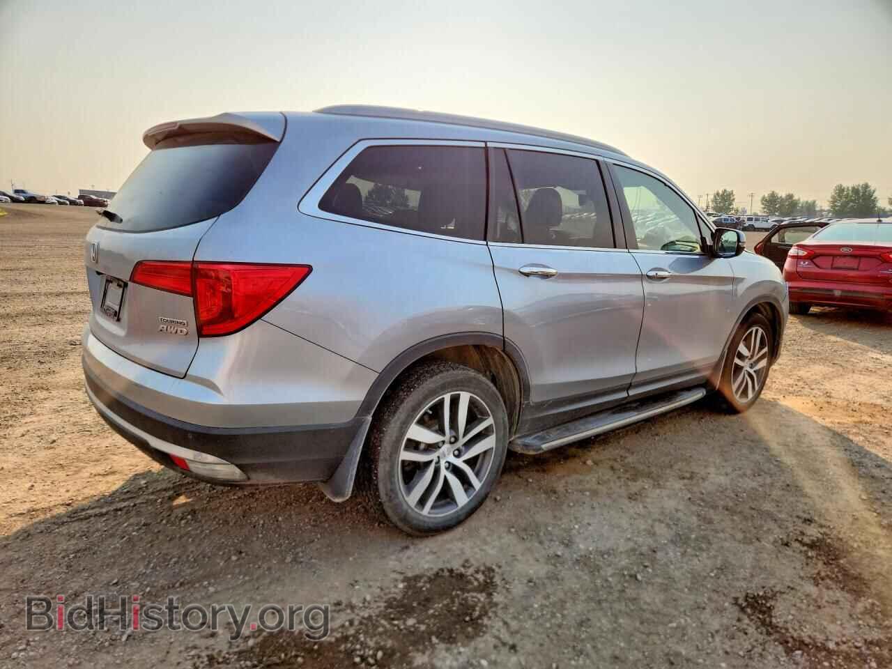 2018 HONDA PILOT - VIN: 5FNYF6H90JB502341 - Photo 3