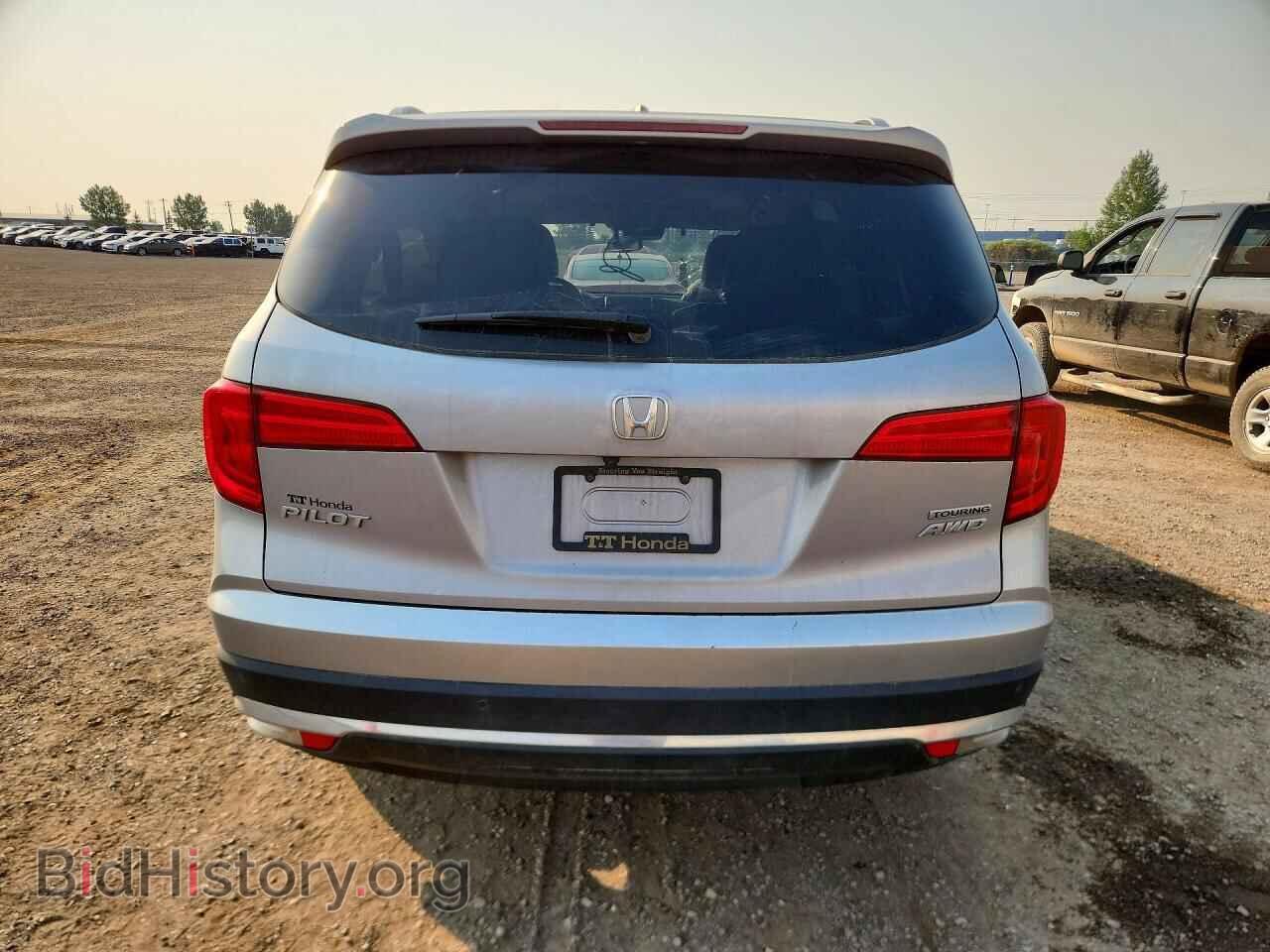 2018 HONDA PILOT - VIN: 5FNYF6H90JB502341 - Photo 6