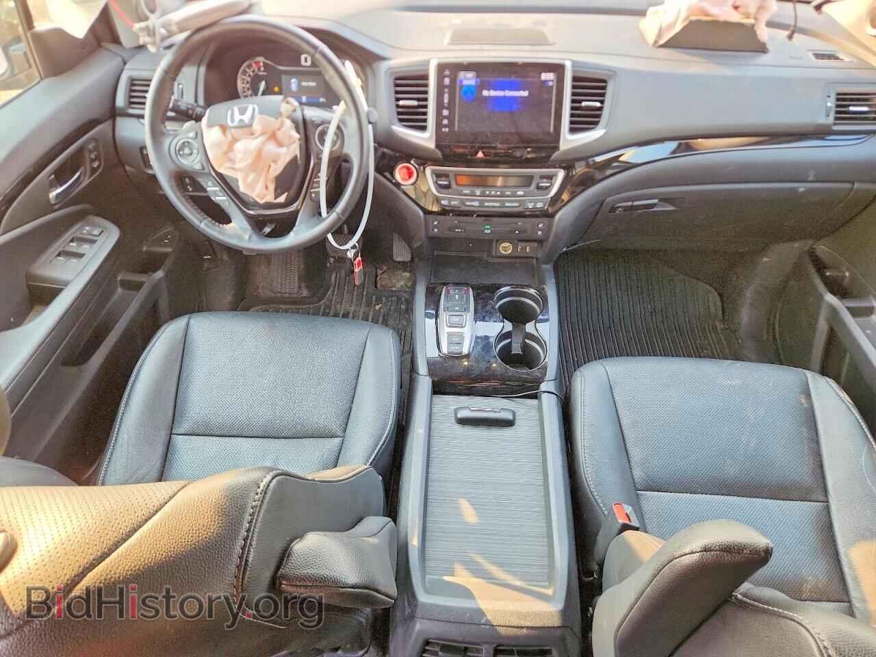 2018 HONDA PILOT - VIN: 5FNYF6H90JB502341 - Photo 8