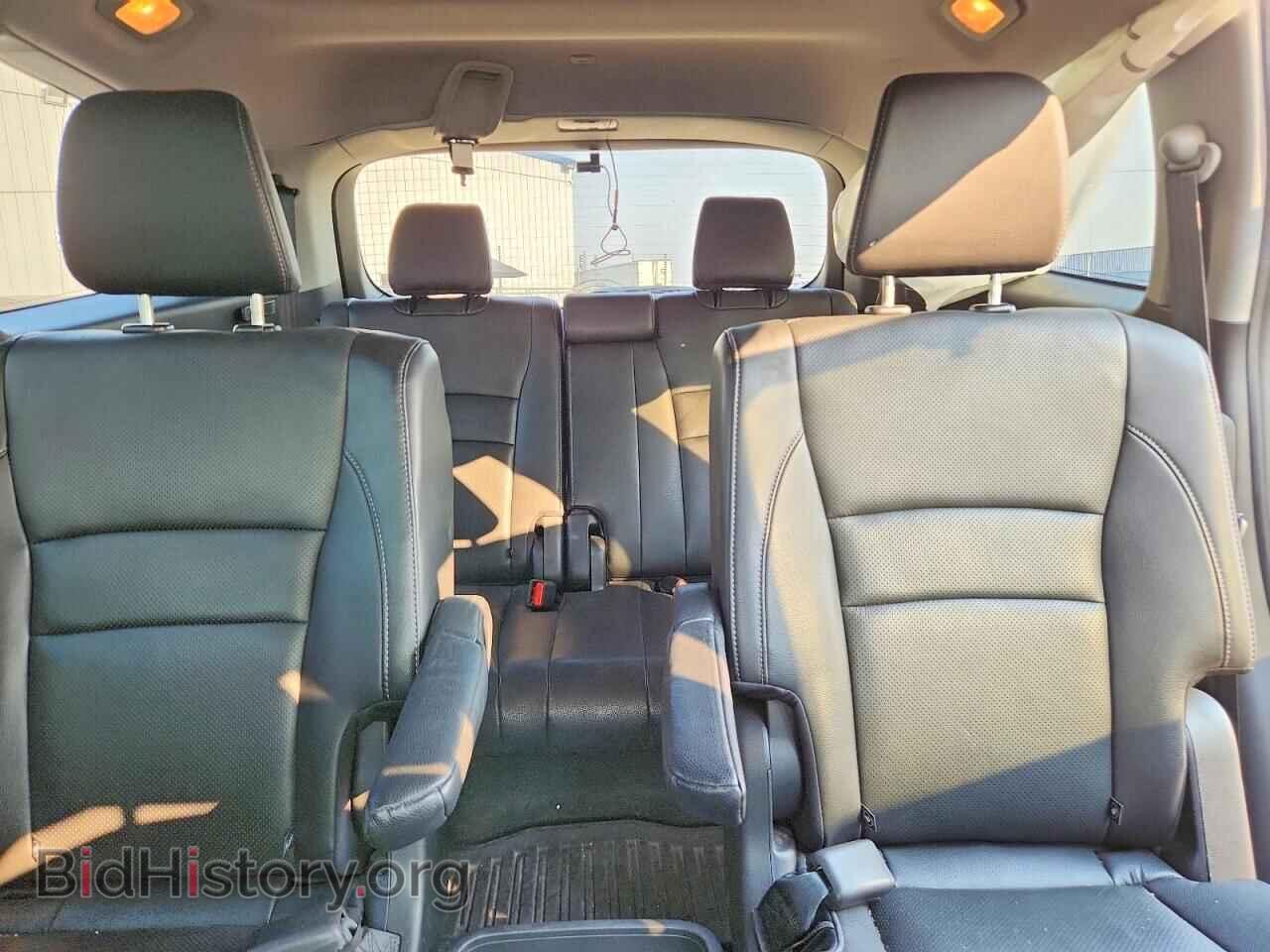 2018 HONDA PILOT - VIN: 5FNYF6H90JB502341 - Photo 10
