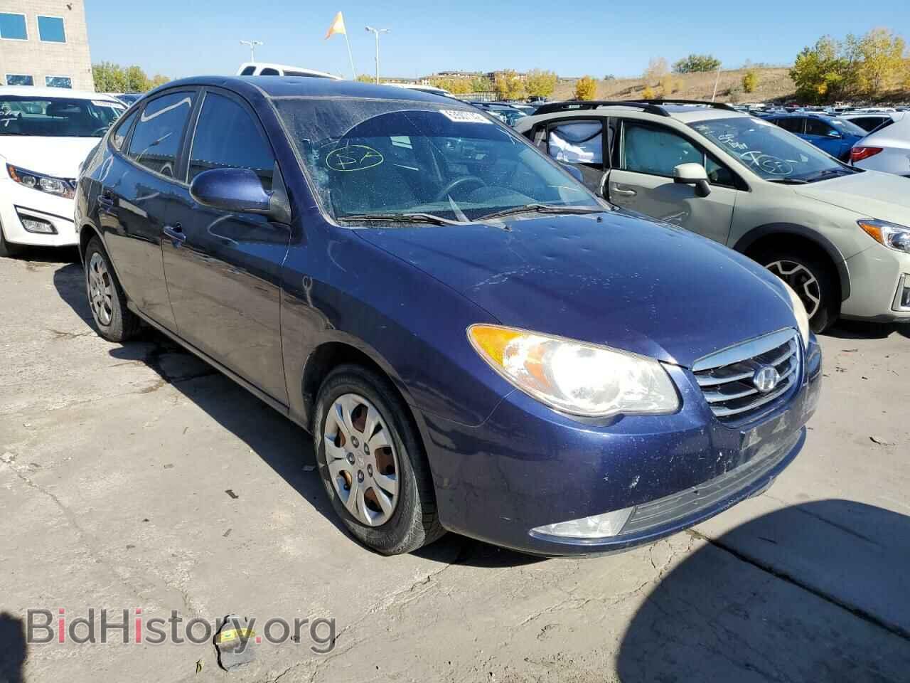 Фотография KMHDU4AD1AU135573 - HYUNDAI ELANTRA 2010
