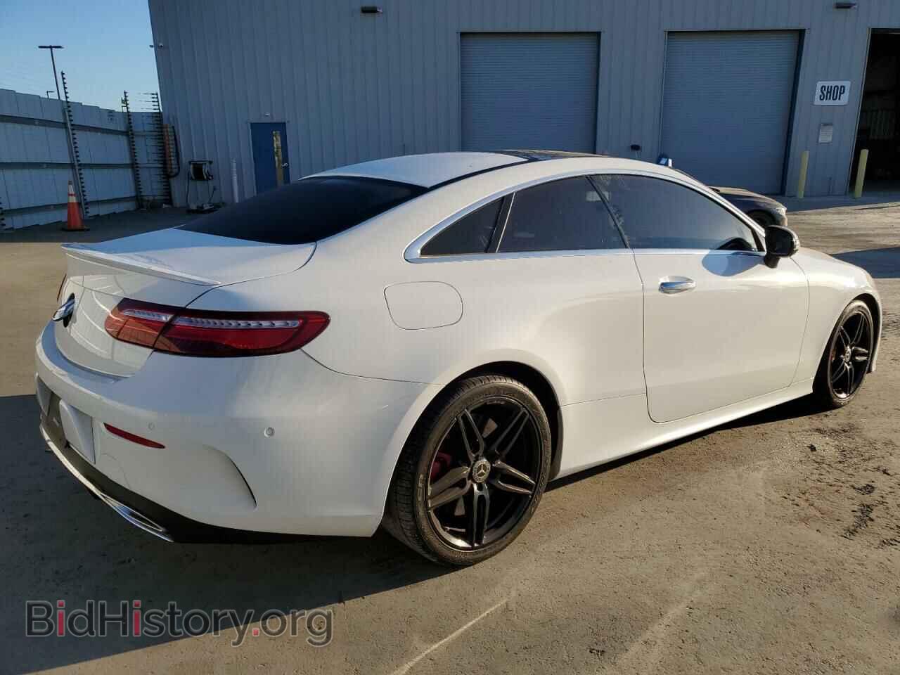 2018 MERCEDES-BENZ E-CLASS - VIN: WDD1J6FB0JF019455 - Фото 3