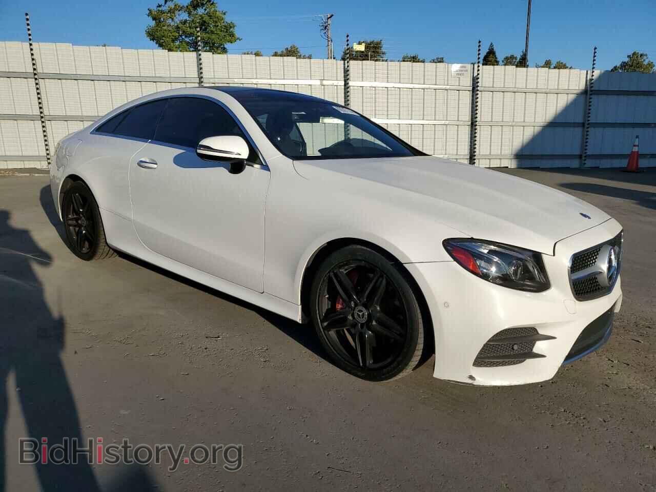 2018 MERCEDES-BENZ E-CLASS - VIN: WDD1J6FB0JF019455 - Фото 4