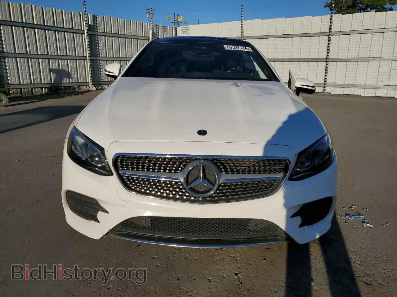 2018 MERCEDES-BENZ E-CLASS - VIN: WDD1J6FB0JF019455 - Фото 5