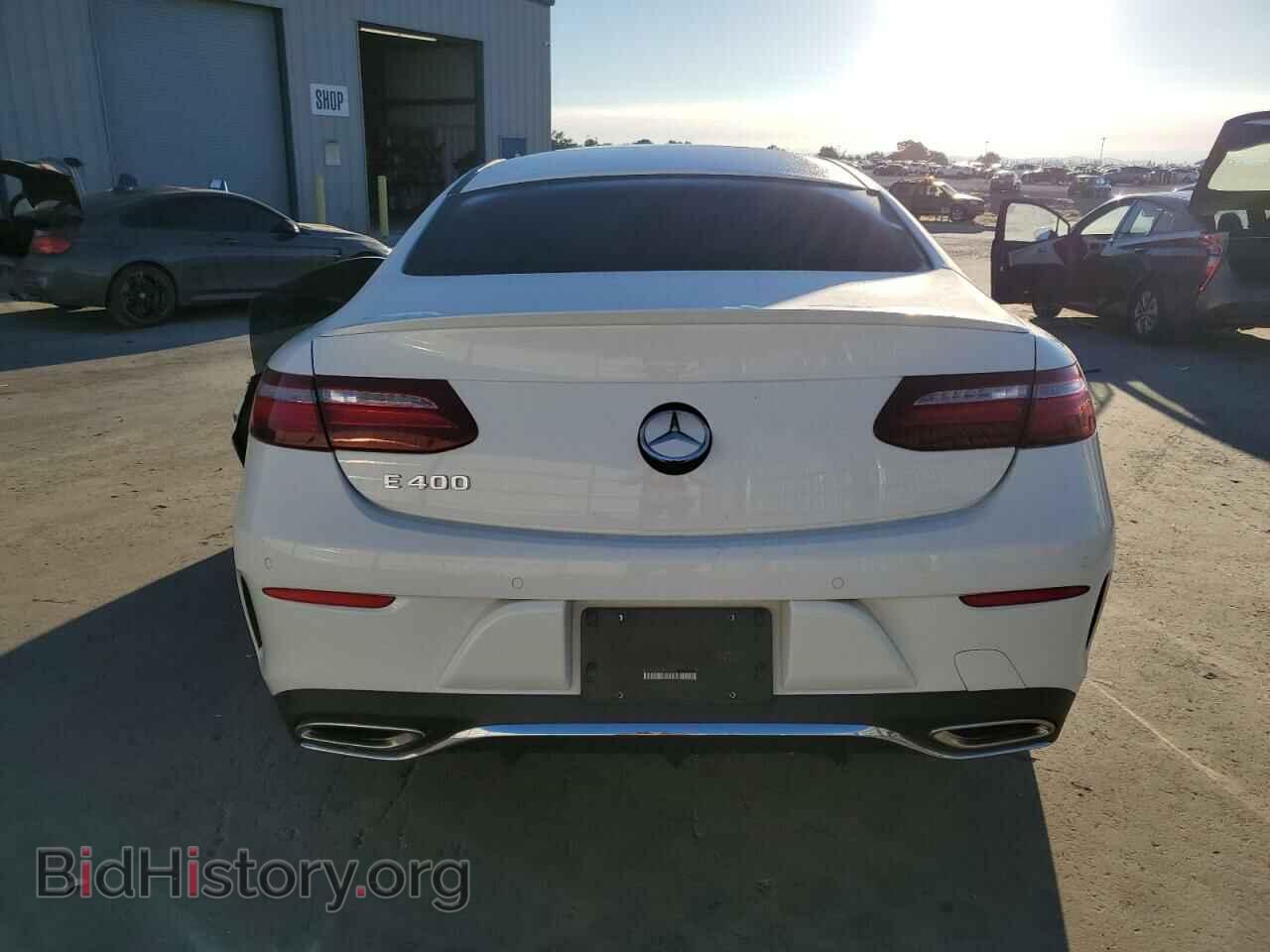 2018 MERCEDES-BENZ E-CLASS - VIN: WDD1J6FB0JF019455 - Фото 6