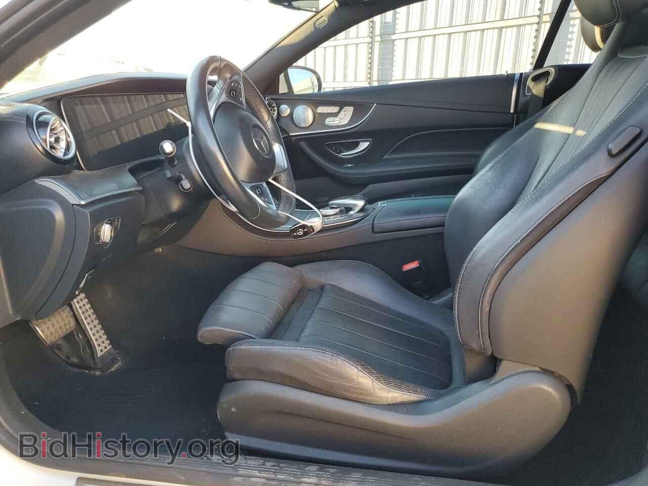 2018 MERCEDES-BENZ E-CLASS - VIN: WDD1J6FB0JF019455 - Фото 7