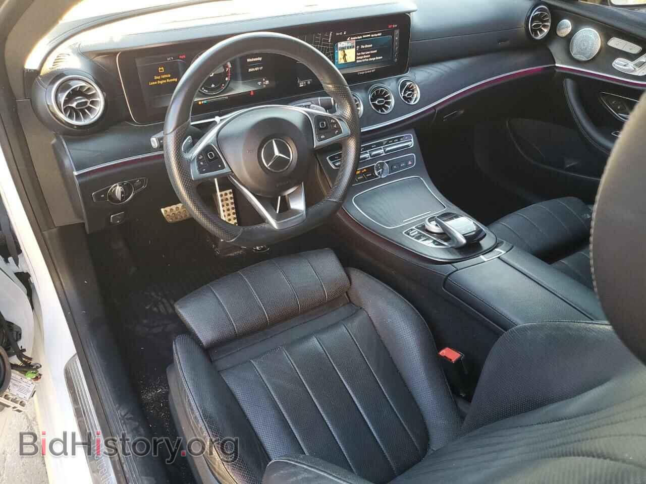 2018 MERCEDES-BENZ E-CLASS - VIN: WDD1J6FB0JF019455 - Фото 8