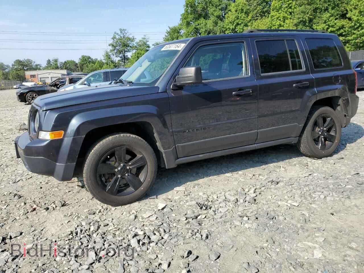 Photo 1C4NJPBAXFD318839 - JEEP PATRIOT 2015