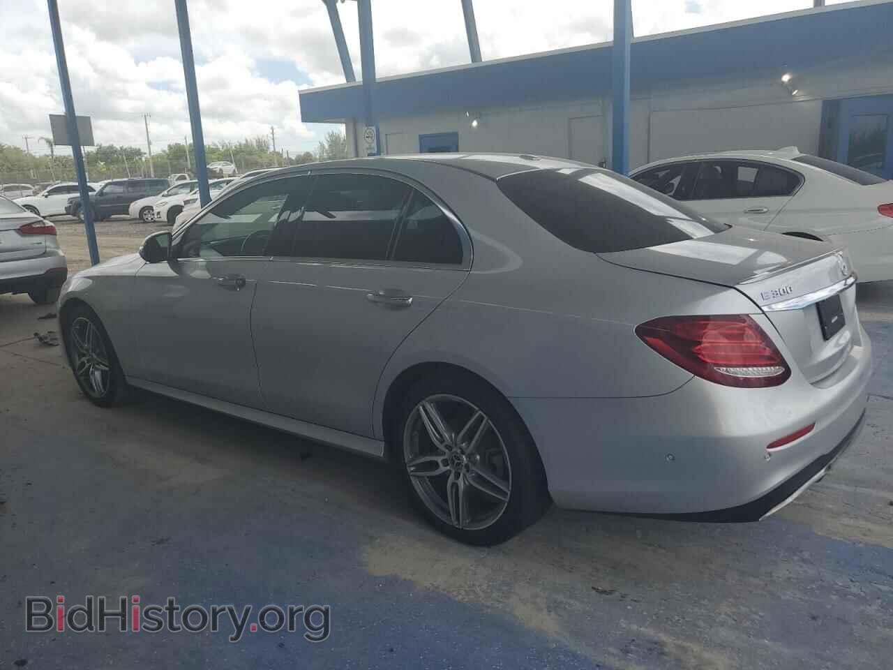 2019 MERCEDES-BENZ E-CLASS - VIN: WDDZF4JB4KA519472 - Фото 2