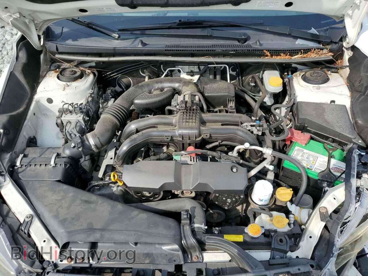 2014 SUBARU IMPREZA - VIN: JF1GPAA67E8300040 - Фото 11