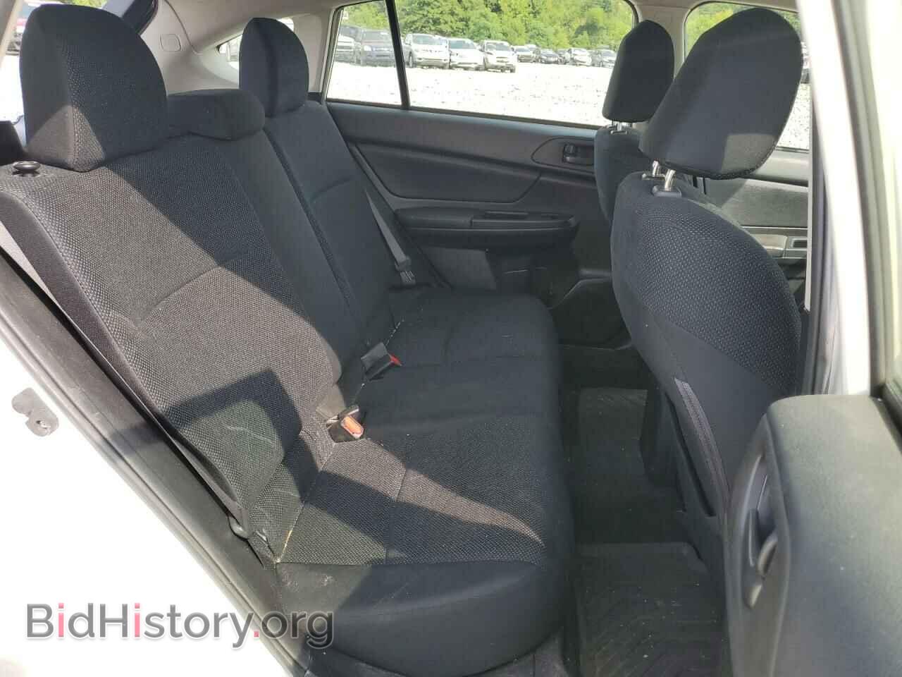 2014 SUBARU IMPREZA - VIN: JF1GPAA67E8300040 - Фото 10