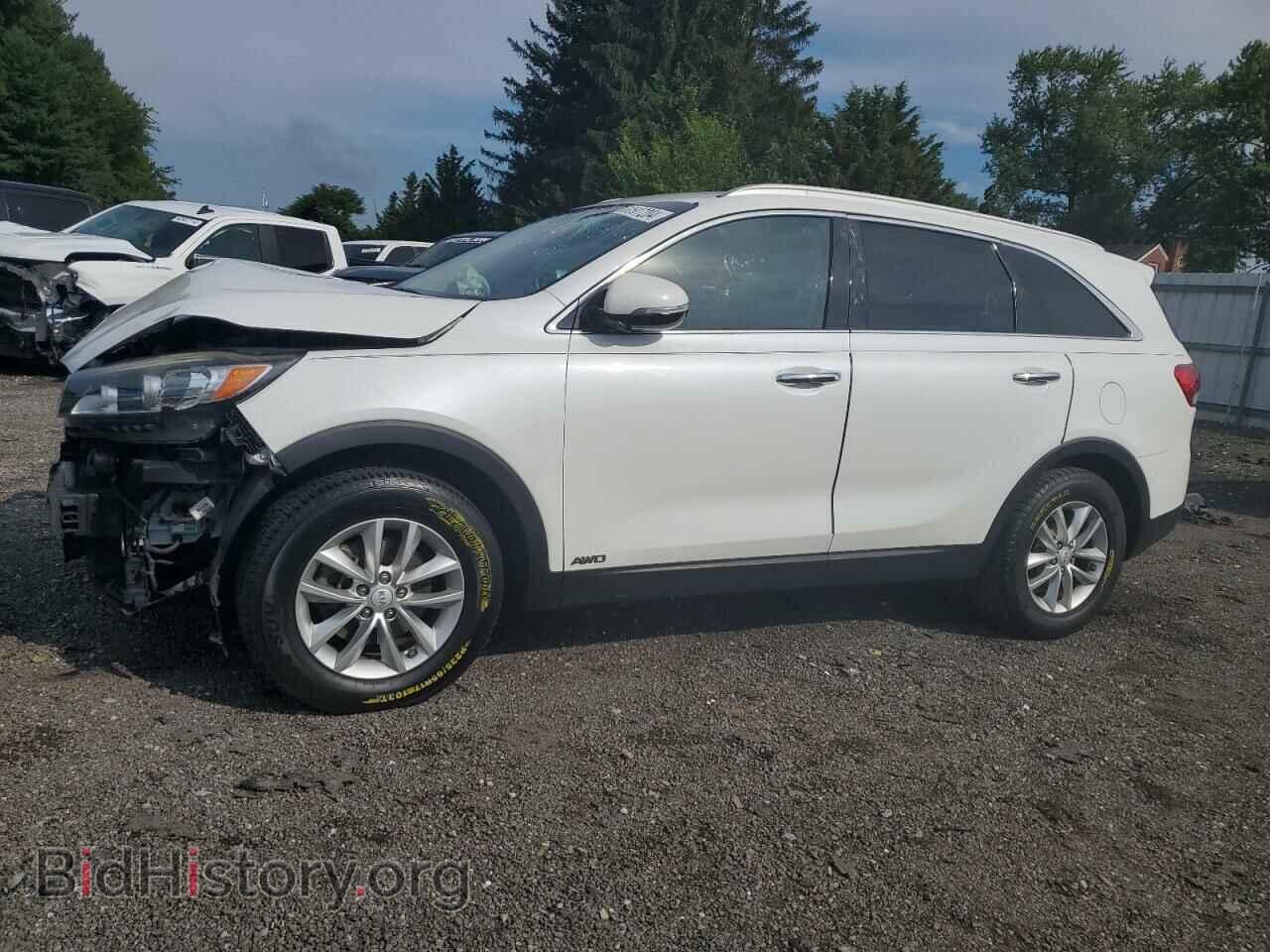 Photo 5XYPGDA35HG237079 - KIA SORENTO 2017