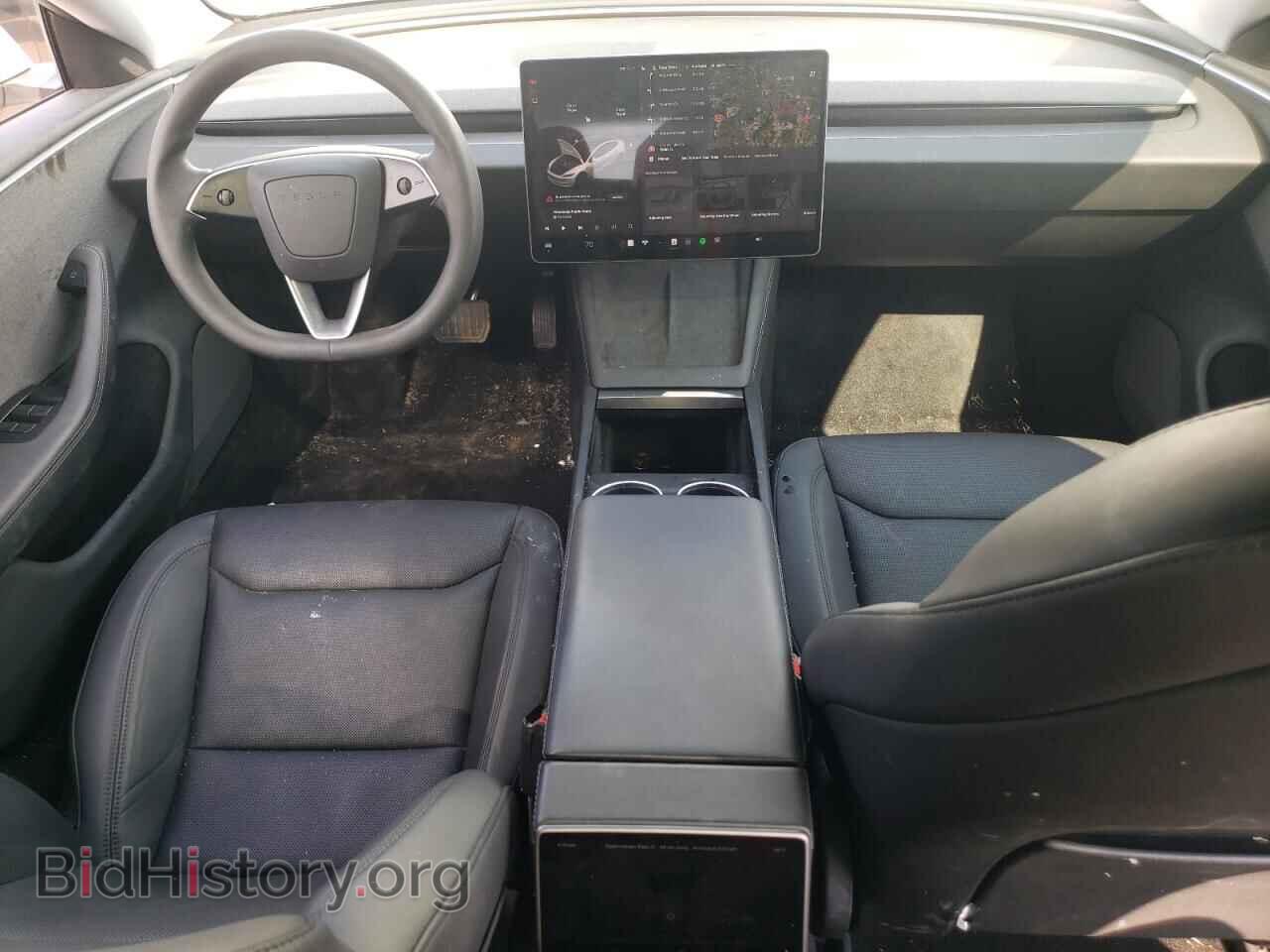 2024 TESLA MODEL 3 - VIN: 5YJ3E1EA3RF732076 - Фото 8