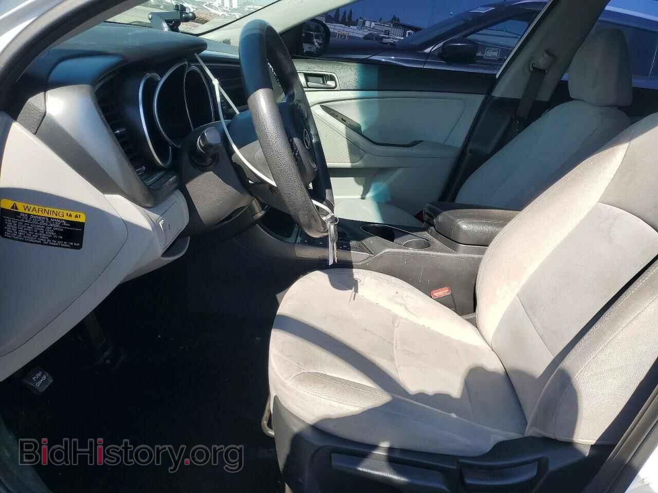 2015 KIA OPTIMA - VIN: KNAGM4A74F5634121 - Фото 7