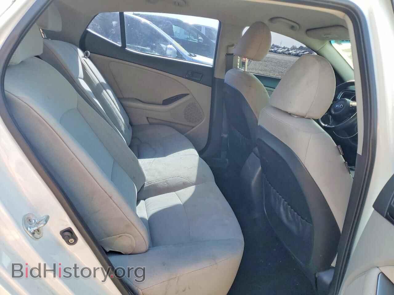 2015 KIA OPTIMA - VIN: KNAGM4A74F5634121 - Фото 10