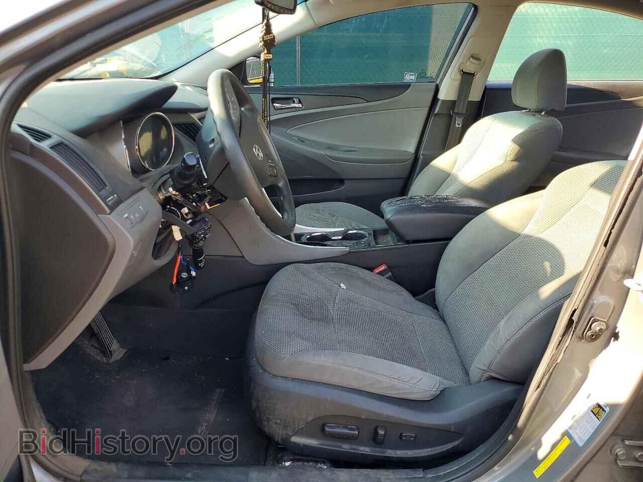 2014 HYUNDAI SONATA - VIN: 5NPEB4AC2EH882038 - Photo 7
