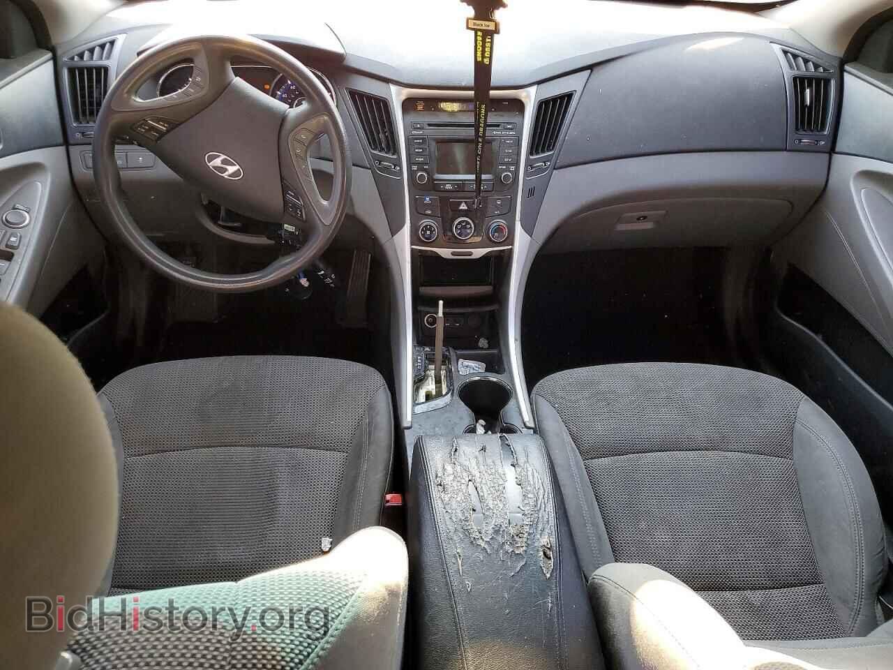 2014 HYUNDAI SONATA - VIN: 5NPEB4AC2EH882038 - Photo 8