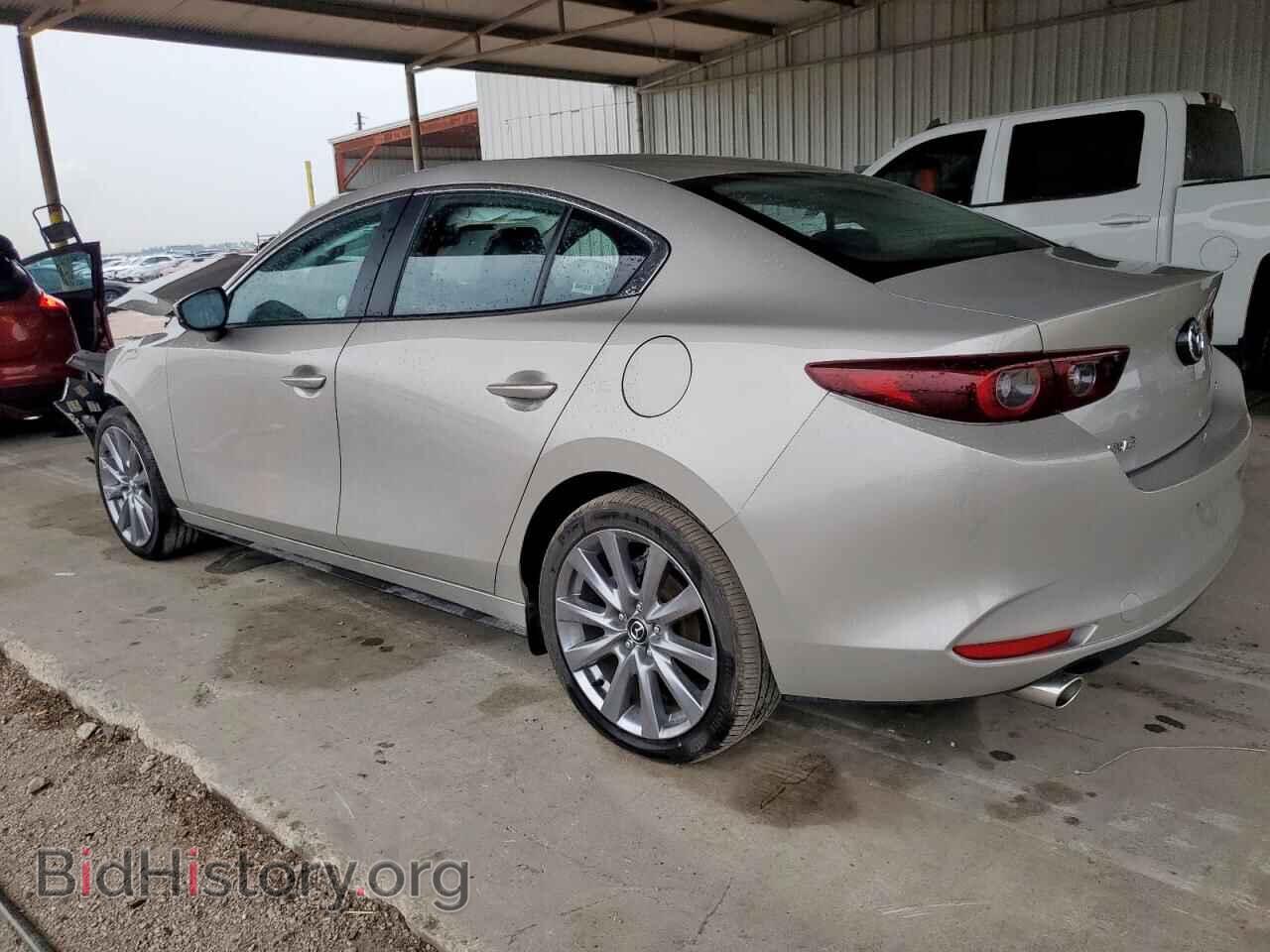 2025 MAZDA 3 - VIN: JM1BPACM5S1775397 - Фото 2