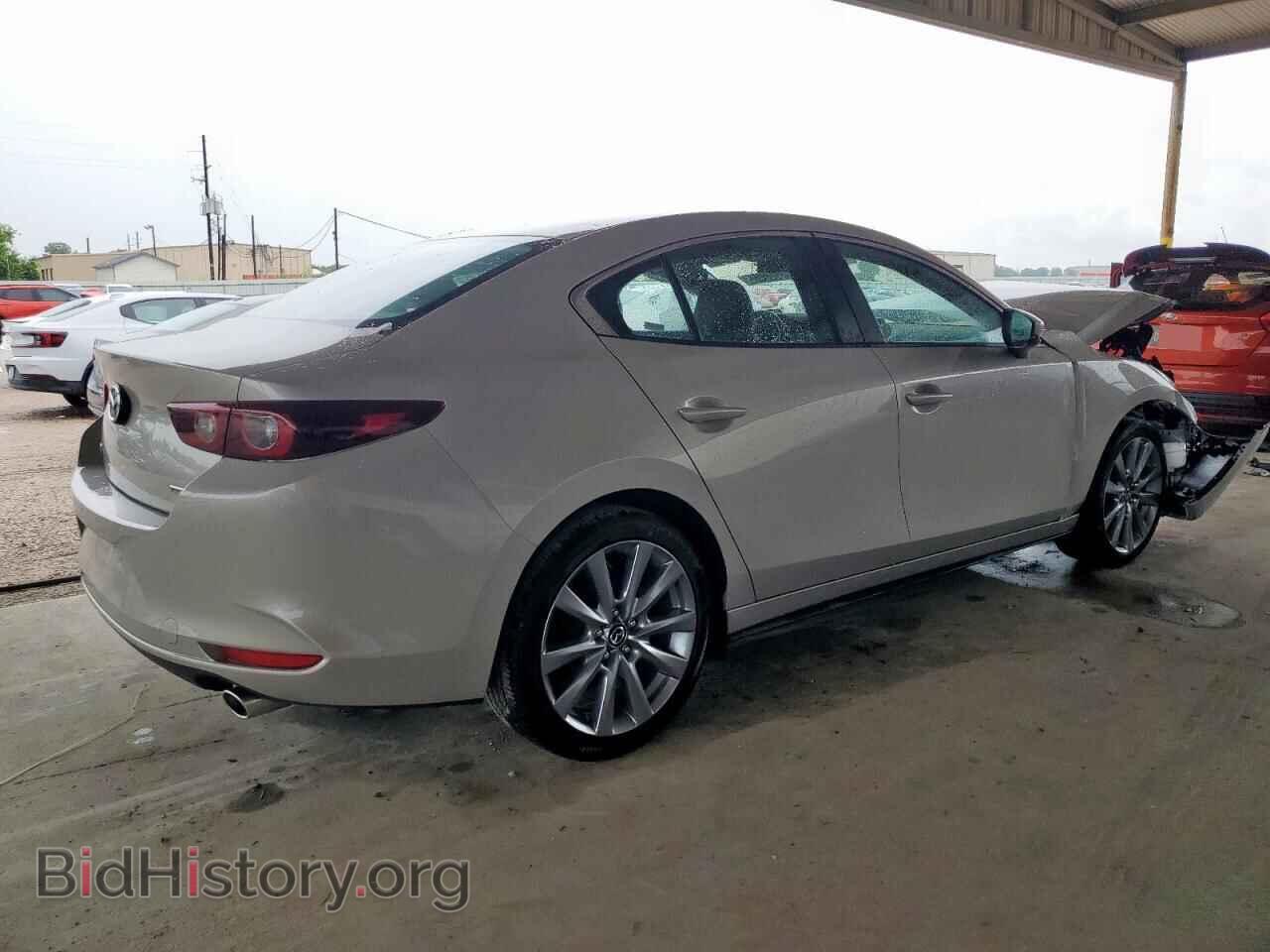 2025 MAZDA 3 - VIN: JM1BPACM5S1775397 - Фото 3