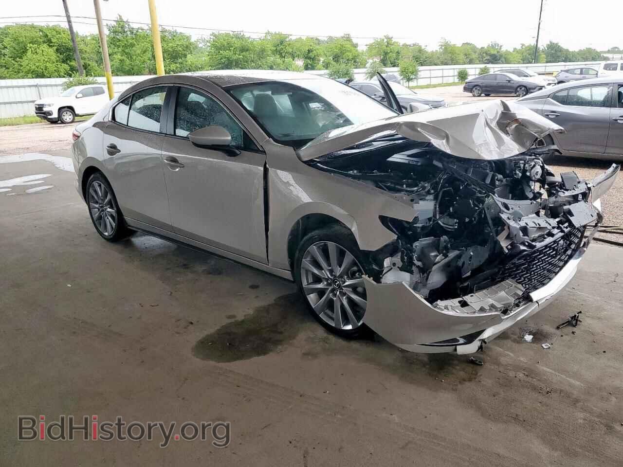 2025 MAZDA 3 - VIN: JM1BPACM5S1775397 - Фото 4