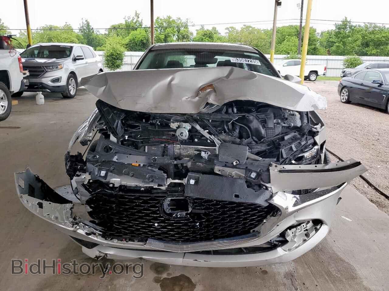 2025 MAZDA 3 - VIN: JM1BPACM5S1775397 - Фото 5