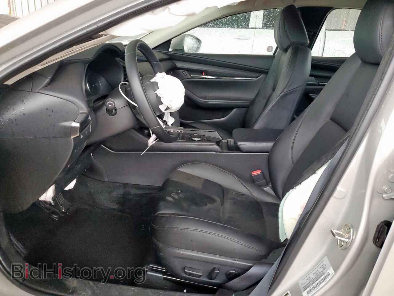 2025 MAZDA 3 - VIN: JM1BPACM5S1775397 - Фото 7