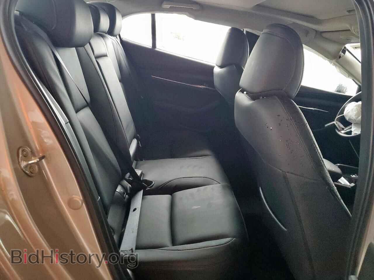 2025 MAZDA 3 - VIN: JM1BPACM5S1775397 - Фото 10