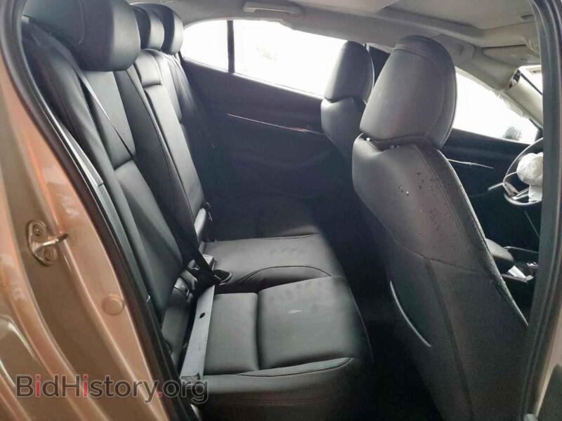 2025 Mazda 3 (VIN JM1BPACM5S1775397) — фото 10 из 13